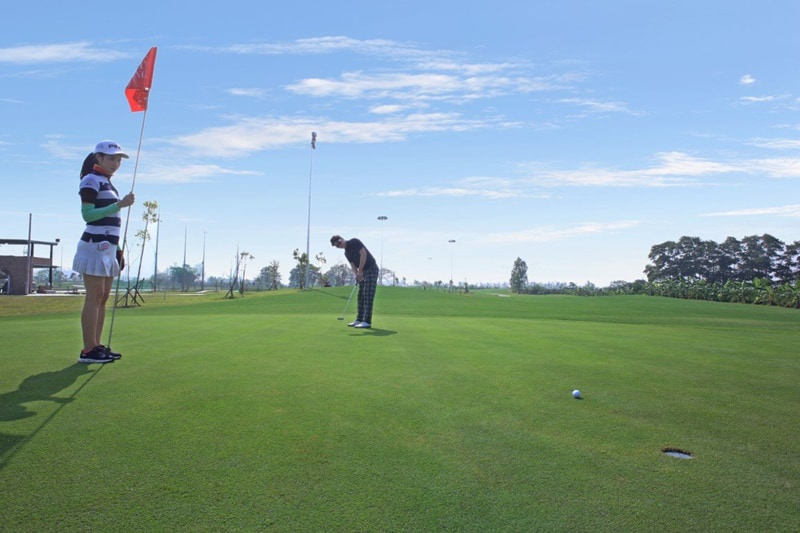 Sân tập golf Thanh Hà – Điểm hẹn lý tưởng cho các golfer Hà Thành cập nhật 09/2023
