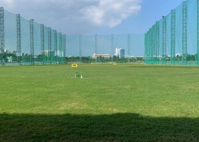 sân tập golf đà nẵng