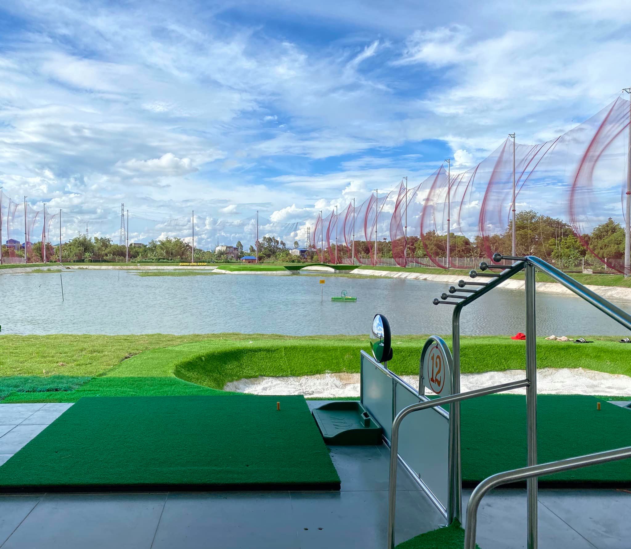 Sân golf ở Nam Định quý golfer đã từng trải nghiệm