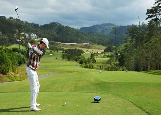 Thuê Sân Golf Bao Nhiêu Tiền