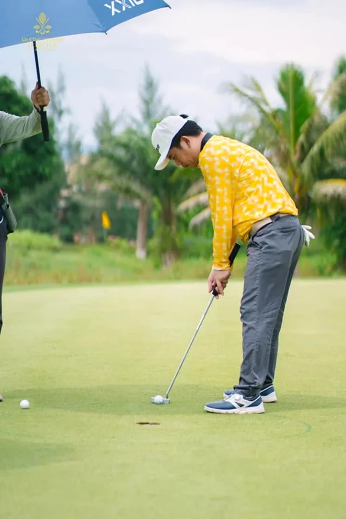Sân golf Xuân Thành tiên phong cho sự phát triển golf tại Hà Tĩnh Sân golf Xuân Thành tiên phong cho sự phát triển golf tại Hà Tĩnh