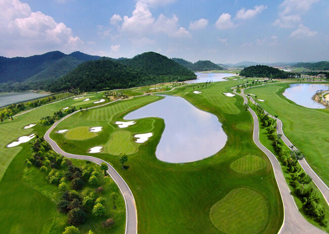 Bảng giá sân golf Legend Hill