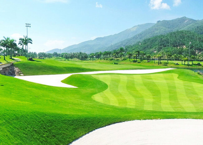 Bảng giá sân golf diamon bay