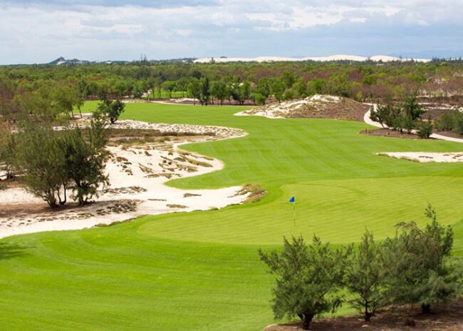 Sân golf FLC Quang Binh