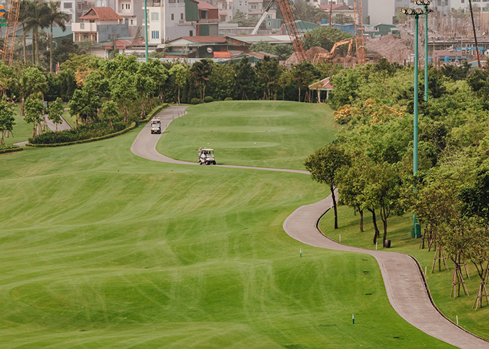 Tổng hợp các sân golf Hà Nội tốt nhất năm 2022