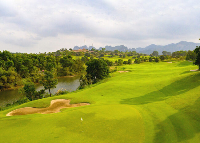 Bảng giá Sân golf Skylake hà nội