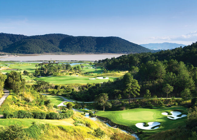 Bảng giá Sân golf the dalat 1200