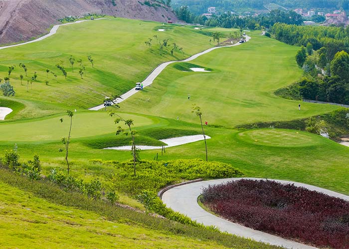 Bảng giá sân golf Yên Dũng – Sân golf Bắc Giang
