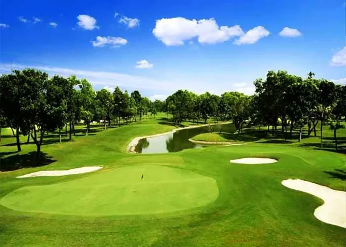 Sân golf ở Quảng Ngãi