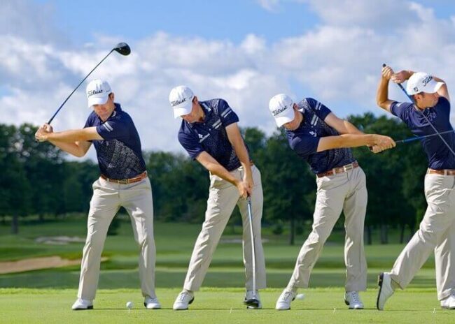 tập golf bao nhiêu tiền