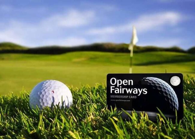 thẻ floating golf là gì