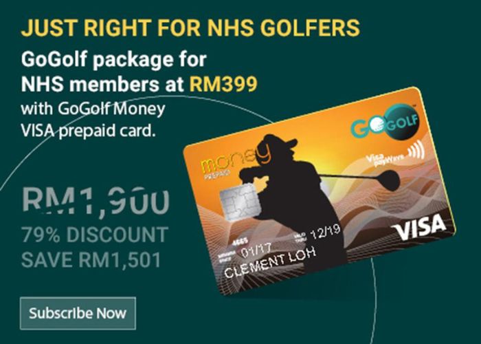 thẻ floating golf là gì