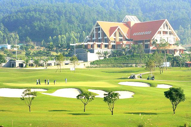 Tam Đảo Golf Resort sân golf tiêu chuẩn quốc tế tại Vĩnh Phúc cập nhật 09/2023