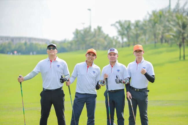 Lợi ích chơi golf