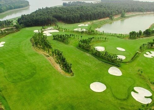 Sân golf Thiên Đường Hà Nam – Vốn đầu tư lên tới 3 230 tỷ đồng cập nhật 09/2023
