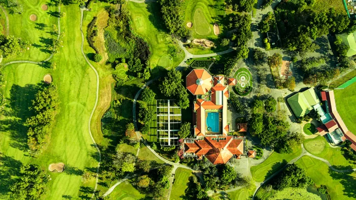 Hình ảnh Clubhouse sân golf Sông Bé - Song Be Golf Resort