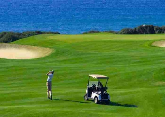 Sân golf Đại Nải