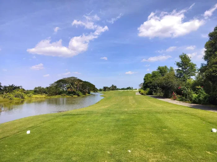 Thiết kế sân Royal Island Golf & Villas Thiết kế sân Royal Island Golf & Villas
