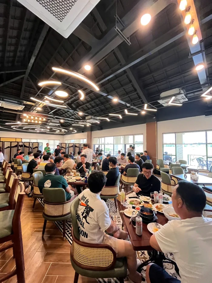 Hình ảnh nhà hàng Hình ảnh nhà hàng