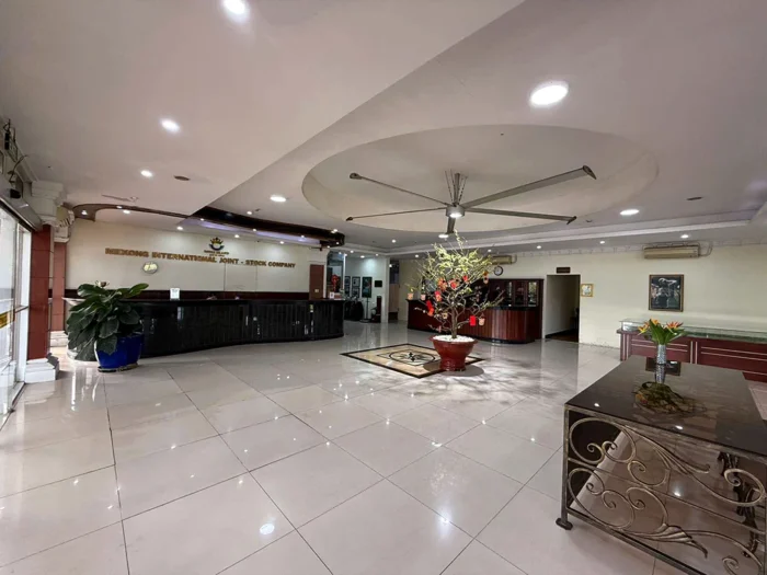 Phòng chờ sân golf Royal Island Golf & Villas Phòng chờ sân golf Royal Island Golf & Villas
