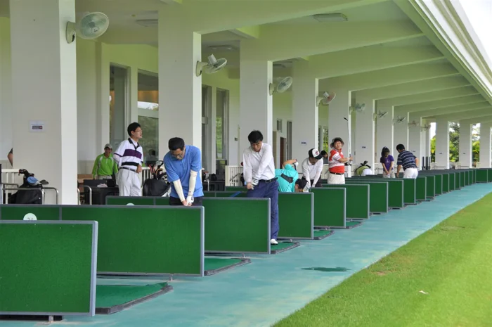 Hình ảnh sân tập golf tại Twin Doves Golf Club Hình ảnh sân tập golf tại Twin Doves Golf Club