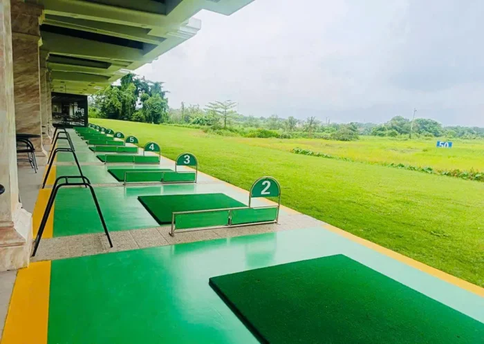 Hình ảnh sân tập của sân Royal Island Golf & Villas Hình ảnh sân tập của sân Royal Island Golf & Villas