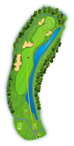 Hố 3 Sân Hoa Sen