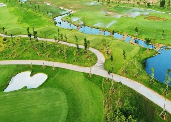 Sân Pga NovaWorld Phan Thiết