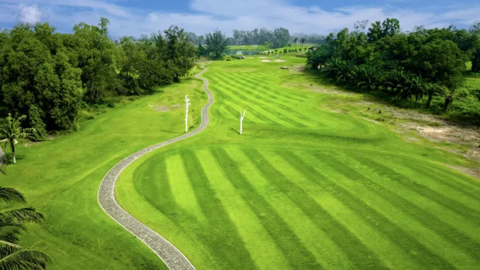 Hình ảnh sân golf Sông Bé - Song Be Golf Resort