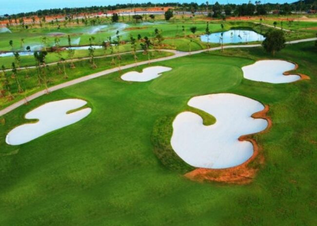 Sân golf Novaland Bình thuận