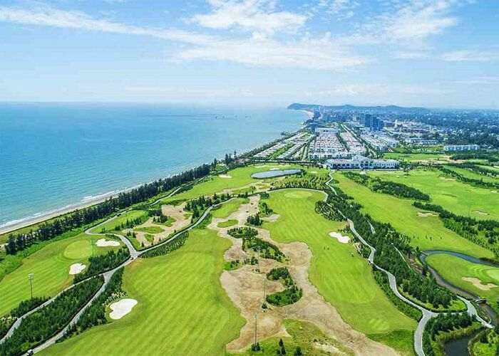 Sân golf FLC Quảng Bình uy tín chất lượng, tiện ích đẳng cấp