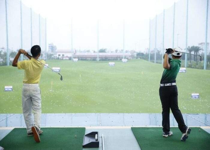 Sân tập golf Tân Sơn Nhất