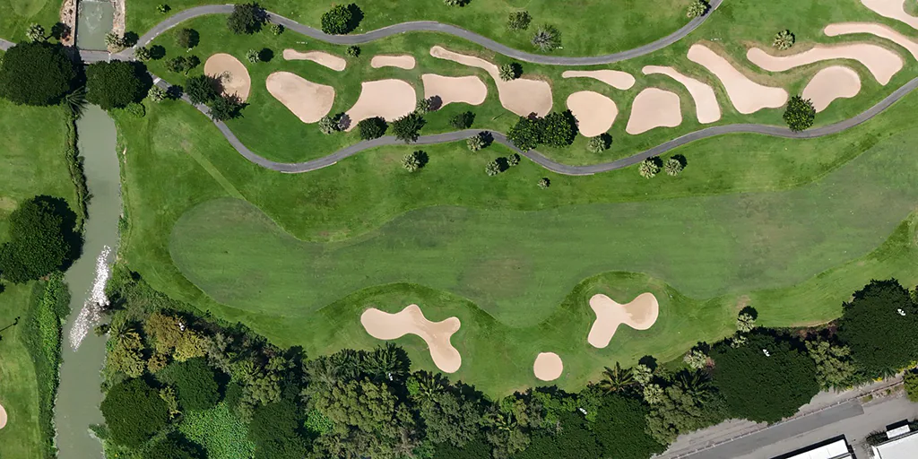 Twin Doves Golf Club Sân Golf Phú Mỹ
