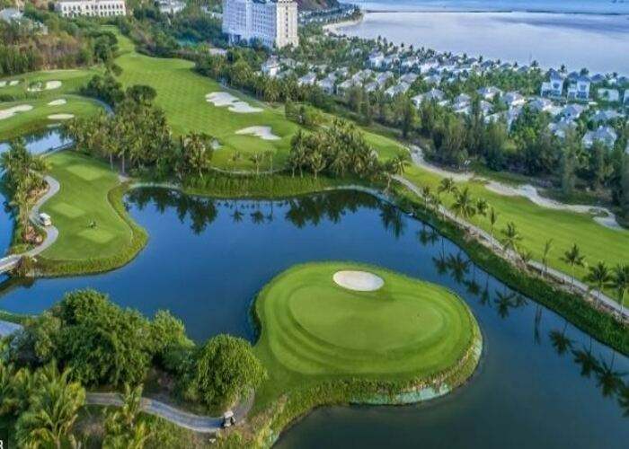 Vinpearl Golf Phú Quốc hay còn gọi là Vinpearl Resort Golf phu quoc