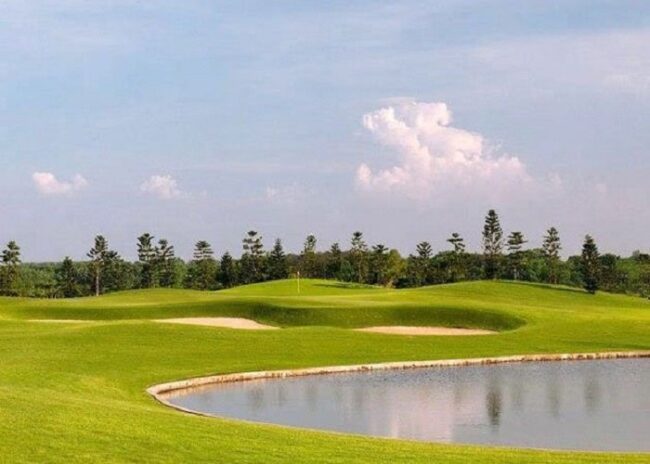 twin doves golf club