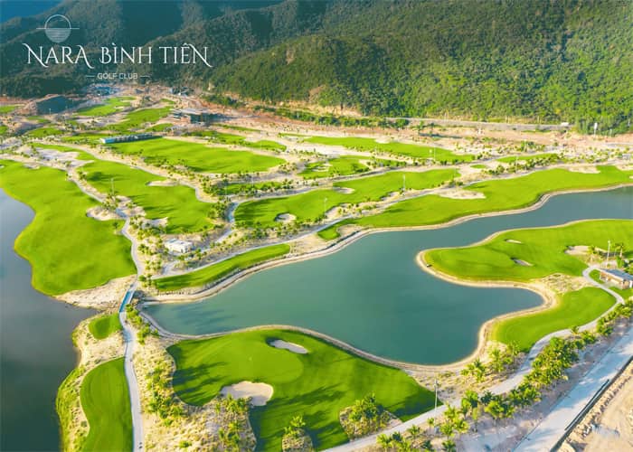 Sân golf Nara Bình Tiên – “Làn gió mới” trong làng golf Việt cập nhật 09/2023