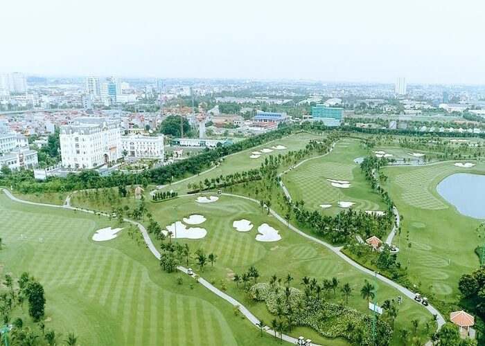 Tổng quan về sân golf Long Biên