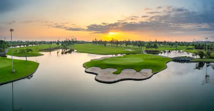 Hình ảnh sân golf Đồ Sơn Hải Phòng