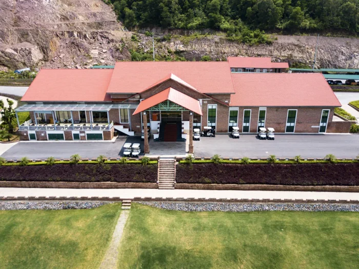 Clubhouse – Nhà Câu lạc bộ Clubhouse – Nhà Câu lạc bộ