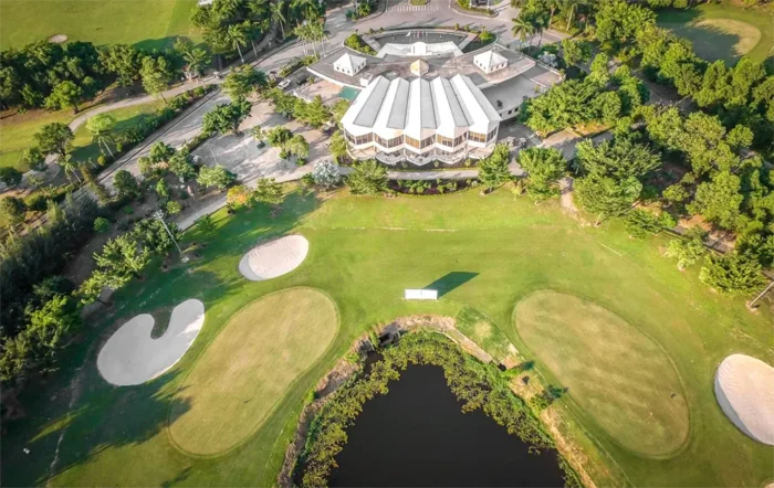 Sân golf Cửa Lò Golf Resort Sân golf Cửa Lò Golf Resort