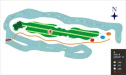 Hình ảnh Hố Golf 04