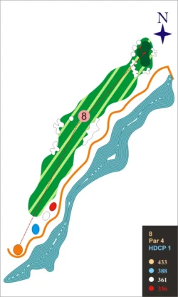 Hình ảnh Hố Golf 08