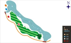 Hình ảnh Hố Golf 09