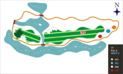 Hình ảnh Hố Golf 11