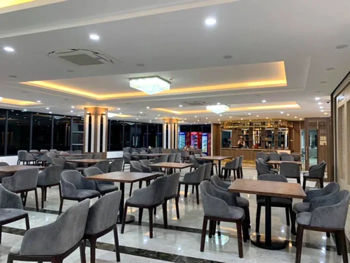 Nhà hàng sân golf Cửa Lò Nhà hàng sân golf Cửa Lò