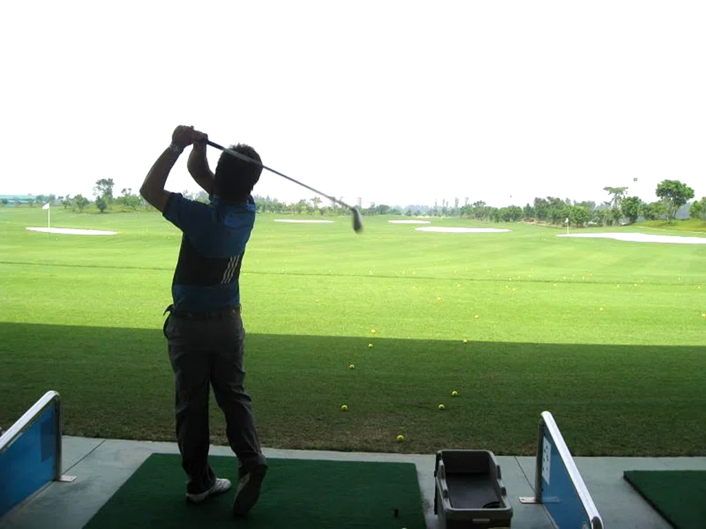Hình Ảnh Sân Tập Cua Lo Golf Resort - Sân Golf Cửa Lò Sangolfvietnam 2