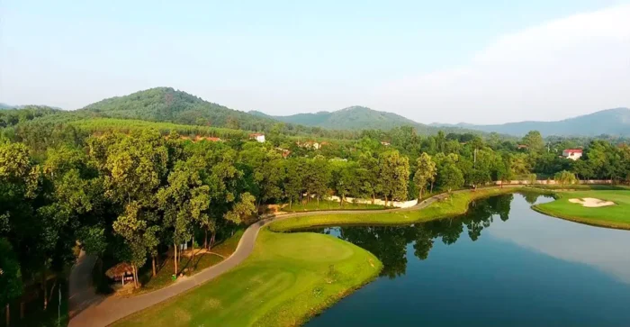 Hình ảnh sân golf Đại Lải - Dai Lai Golf Club