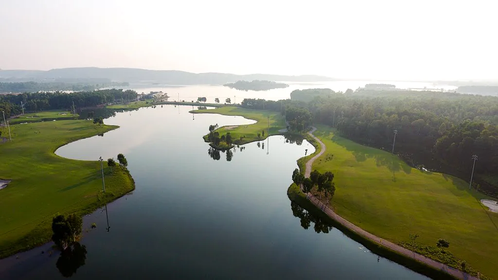 Hình ảnh sân golf Đại Lải - Đại Lải Golf Club sangolfvietnam (6)