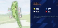 Hố golf số 1