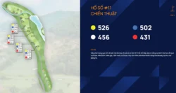 Hố golf số 11